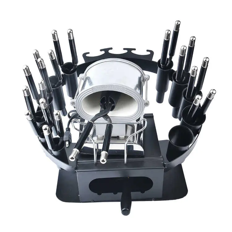 Hair tools heater